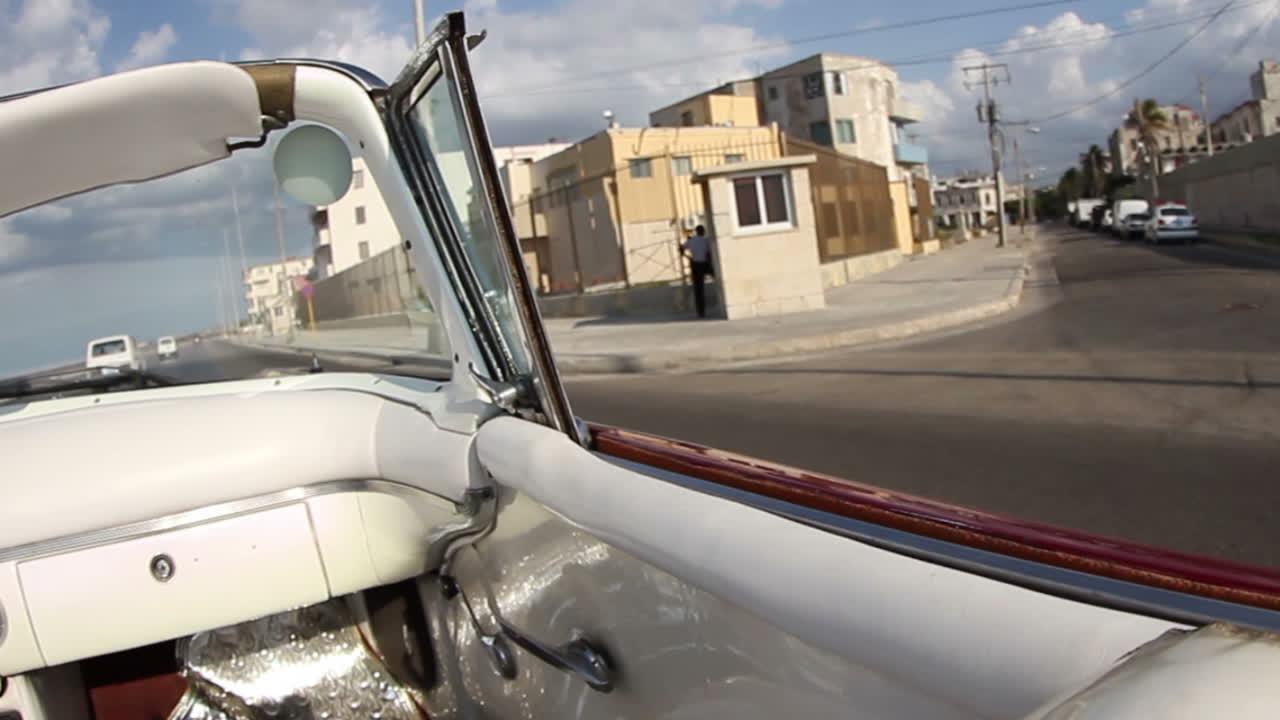 하바나 클래식 카 18