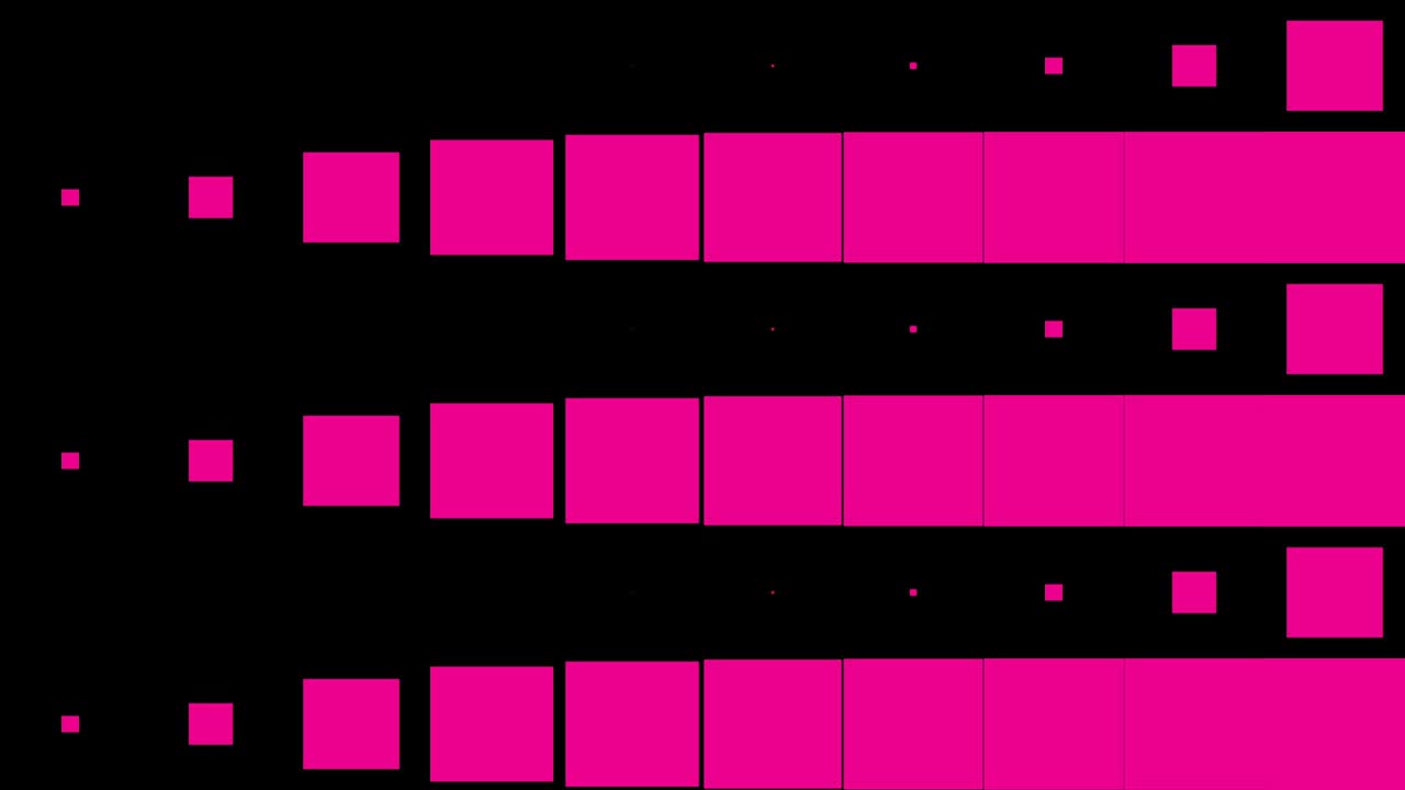 Geostripes VJ Loops 40