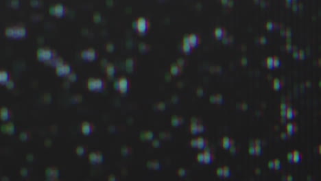 abstract noise pattern