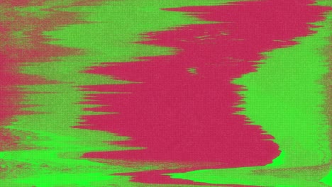 unique design abstract digital animation pixel noise glitch error video damage