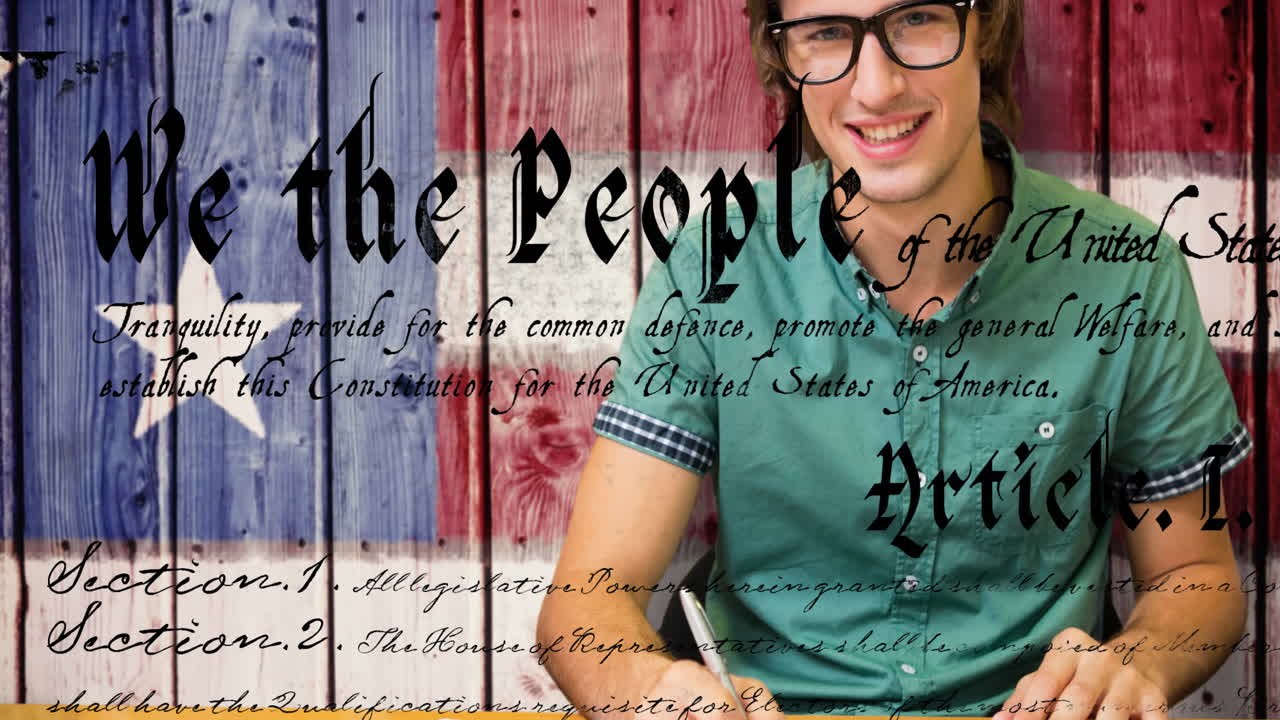 미소 짓는 남자 의 애니메이션 과 미국  ⁇ 발 위 의 문서