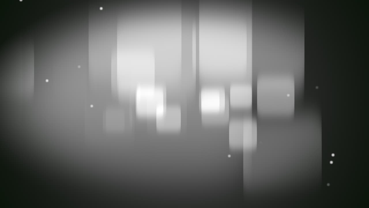 밝고 어두운 사각형과 직사각형의 기하학적 패턴