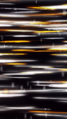 senderos de luz abstractos