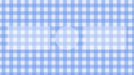 plaid checkered end card ending screen motion graphics