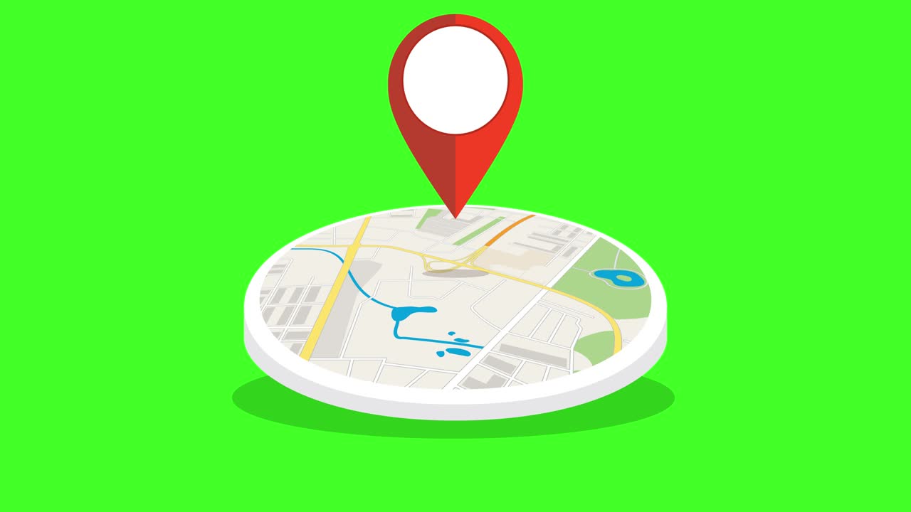 seguimiento por gps. concepto de navegación por gps.