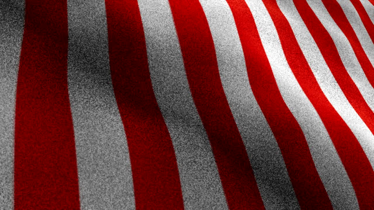 색과 빨간색, 섬유 애니메이션 카 배경, 스 카메라, 루프