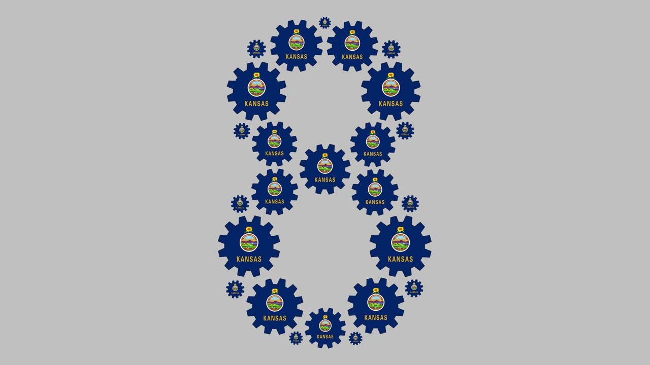 канзас номер восемь