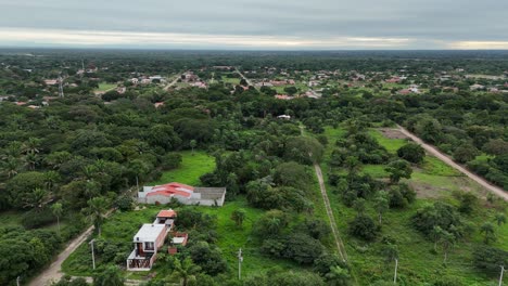 Odisea-Aérea:-Viajando-Por-El-Verde-Campo