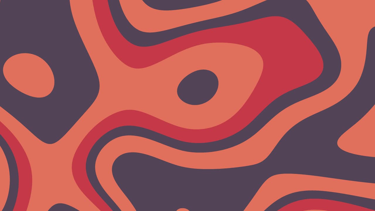 fondo de las formas redondas de la onda del producto