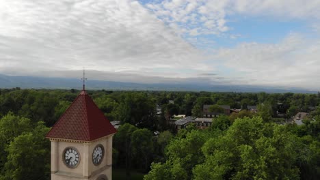 whitman university in walla walla, washington