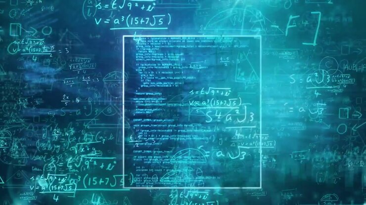 Left flare initiating HUD, floating code and geometry shifting, framing parsed data for analysis