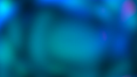 diseño abstracto azul y verde elemento gráfico borroso y vibrante
