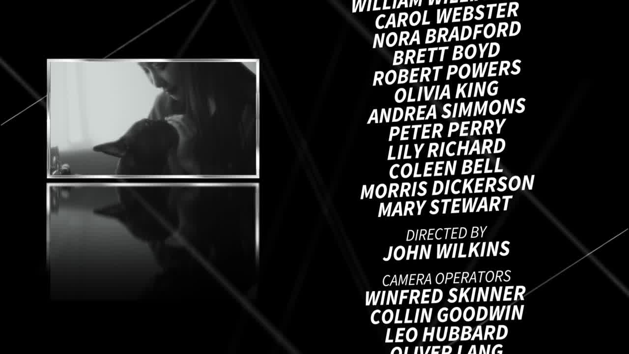 Film Credits and Crew Information