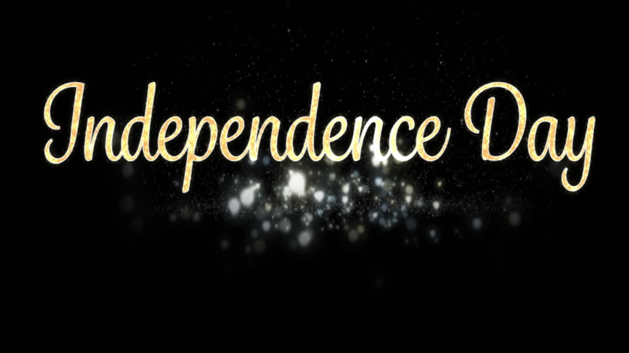 día de la independencia texto 4k