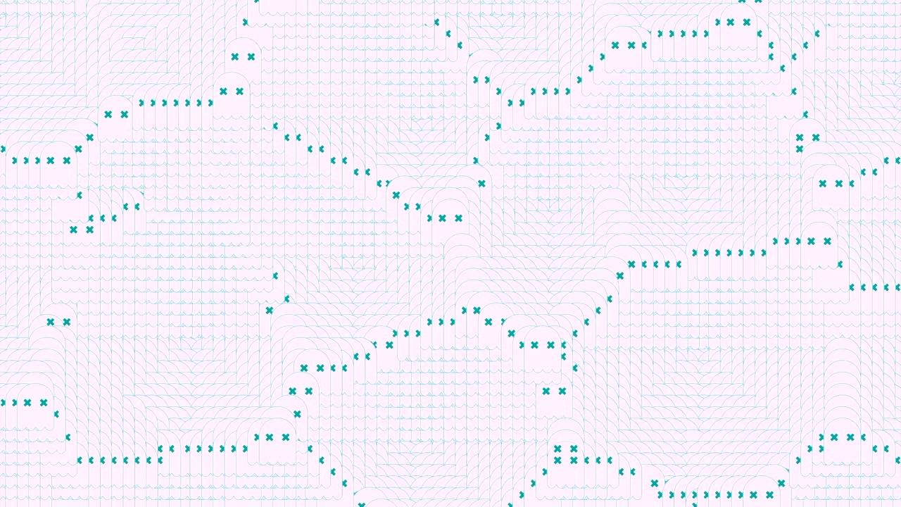 Abstract Geometric Pattern