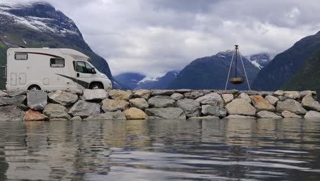 viaje de vacaciones en familia en autocaravana, viaje de vacaciones en autocaravana