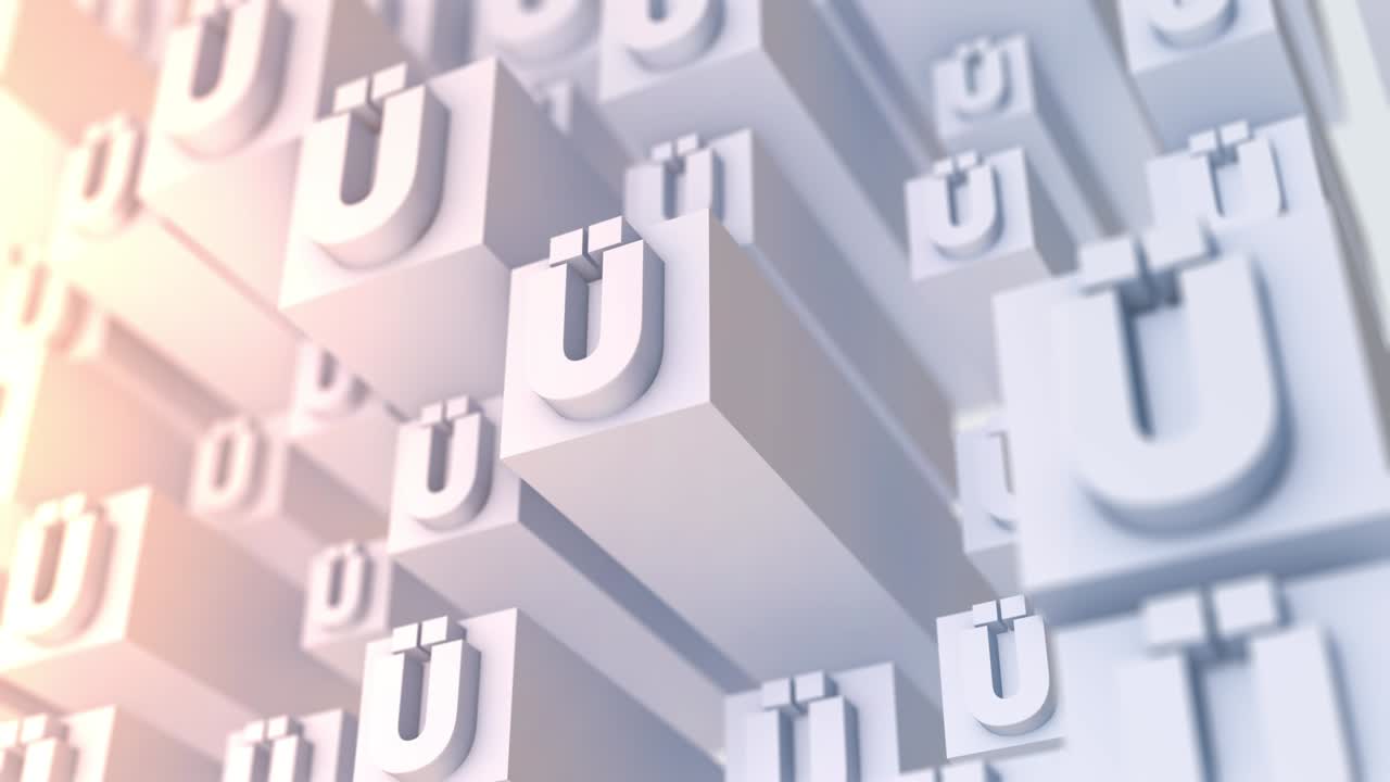 el fondo de la letra (en bucle)