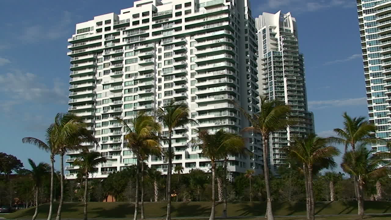 một căn hộ chung cư ở miami