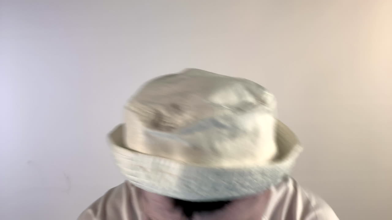 이모티콘 광대 - 어지러운 얼굴