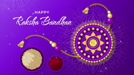 Raksha-Bandhan-greeting-card-Indian-festival