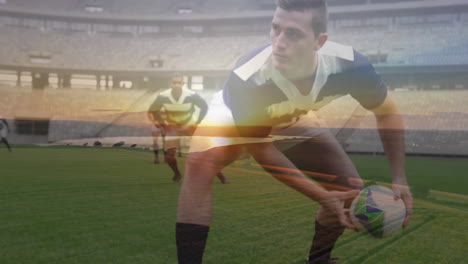 partido de rugby