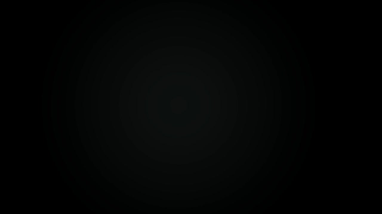 animación dinámica en movimiento de luz de color en un fondo negro. las bolas rebotantes son colores brillantes, mezclados al azar