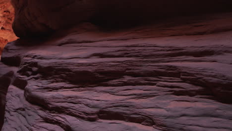 pee-a-boo slot canyon near kanab, utah