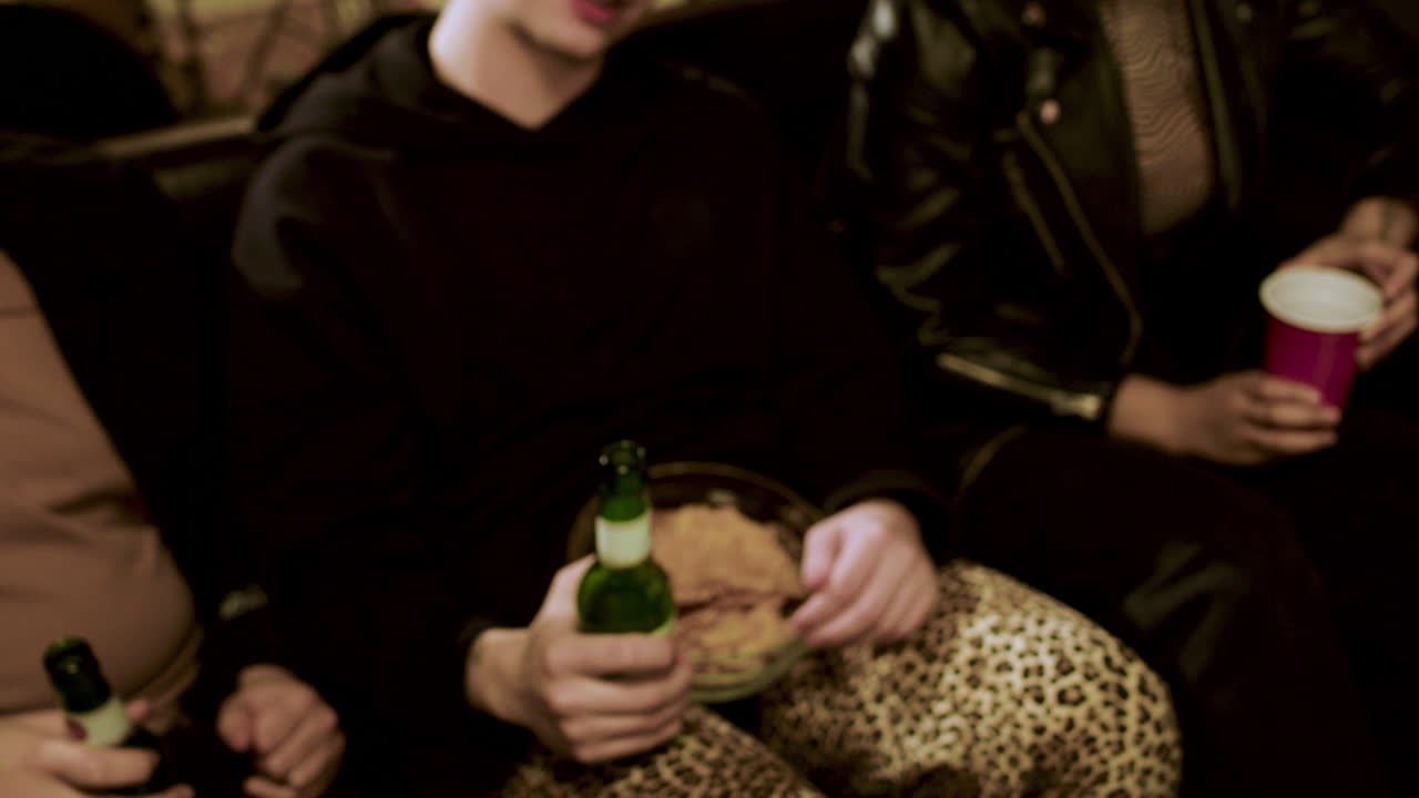 스튜디오의 음악 그룹