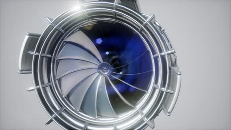 jet engine turbine parts