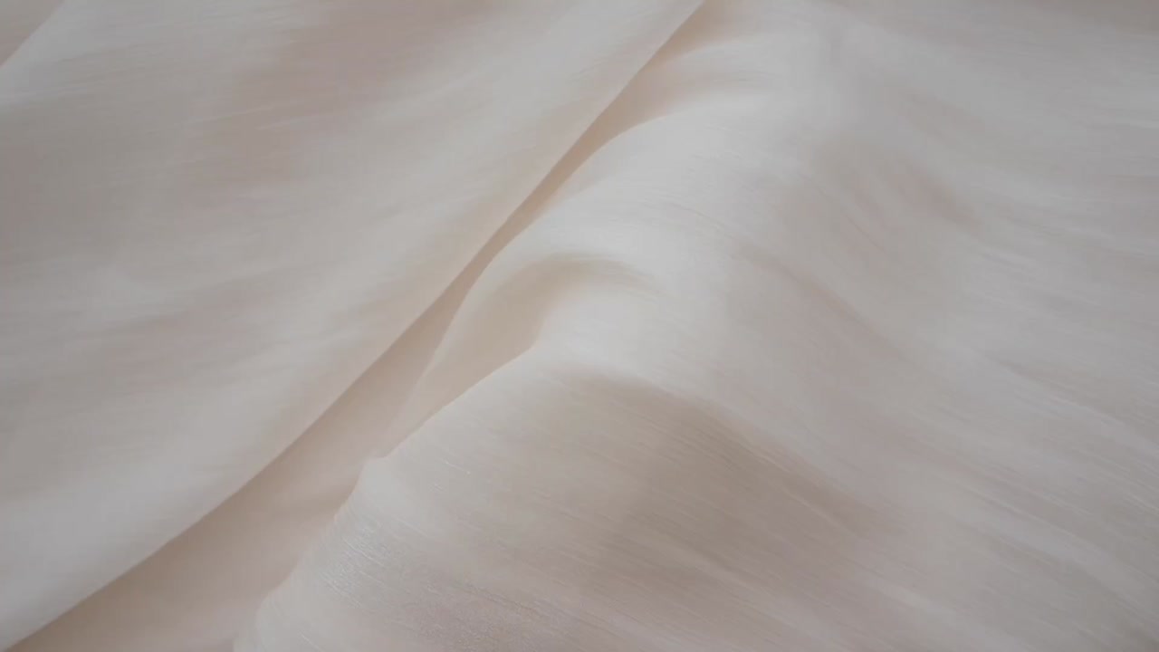 Abstract Soft White Fabric Texture