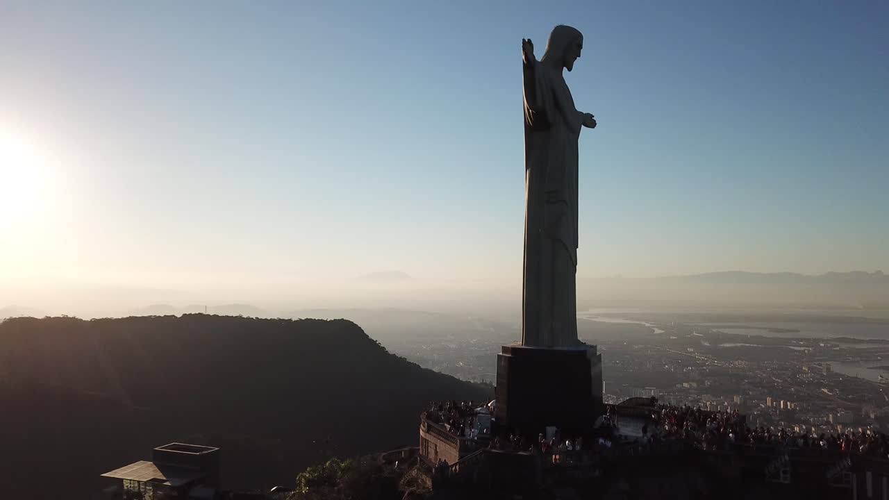 크리스토 redentor 브라질