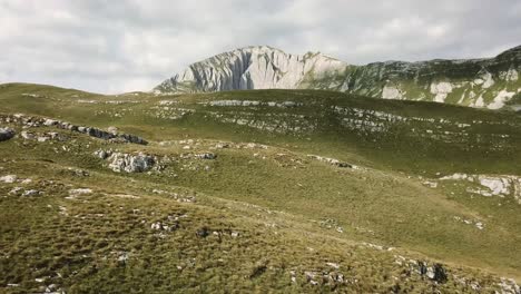 mountain landscape view