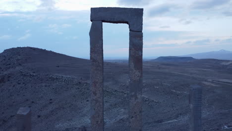 gates of heaven, walk this path on judgement day, andrew rogers, rhythems of life, göreme turkey, cappadocia, , above the clouds, virtues, religion, inuckshuck, nevşehir, land art, inspirational