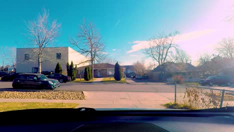 Timelapse-En-El-Auto-En-Colorado