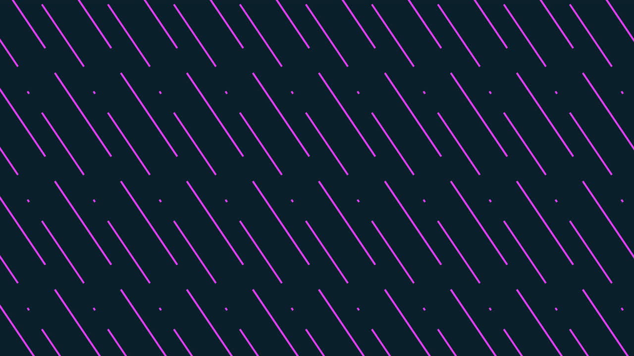 líneas púrpuras en zigzag en fondo oscuro patrón geométrico moderno y minimalista