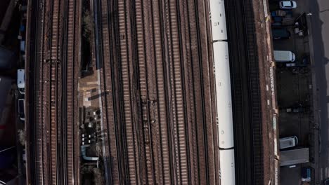 top-down-aerial-UK-national-rail-train