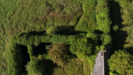 castle saunderson, condado de cavan, irlanda, septiembre de 2022