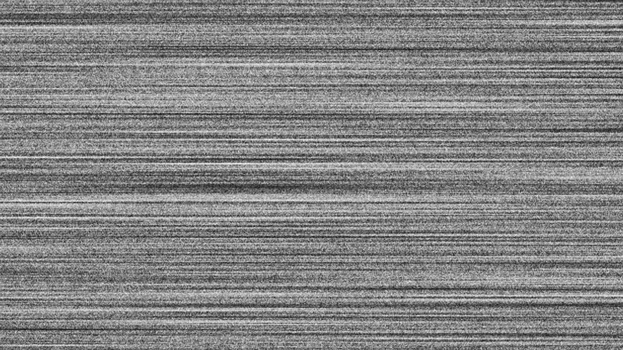 Television Static