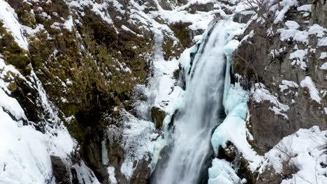 The-aerial-view-of-Akiu-Great-Falls