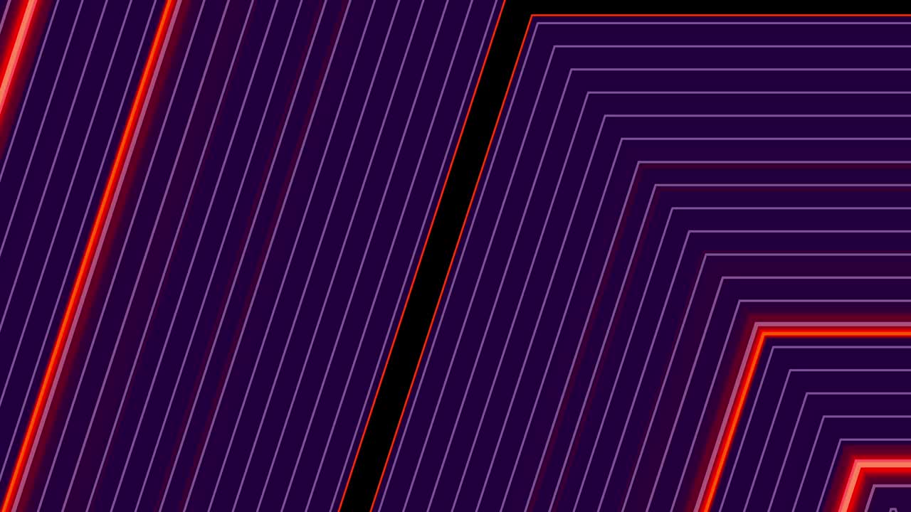 patrón geométrico abstracto roto. efecto de la tecnología. transición.