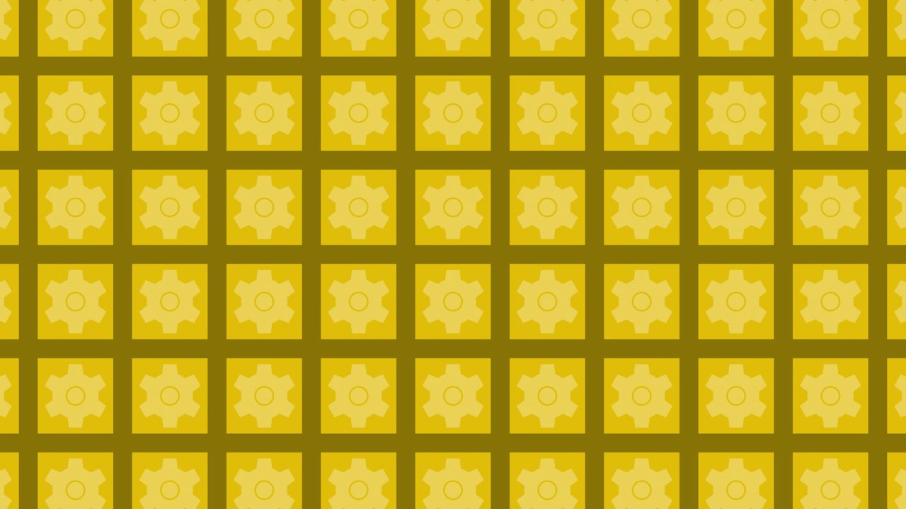Money and Gears Pattern
