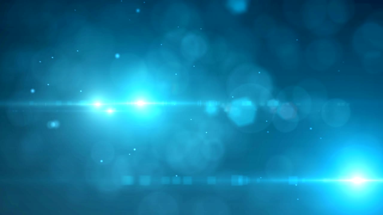 빛의 효과 레이 라이트 4k