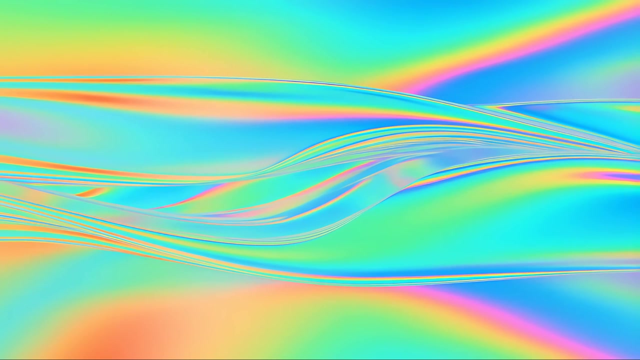 Fondo abstracto de movimiento fluido 4K.