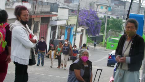 life in guatemala during the covid-19 pandemic
