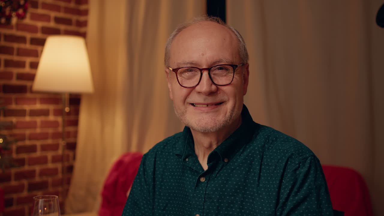 cena de navidad en familia