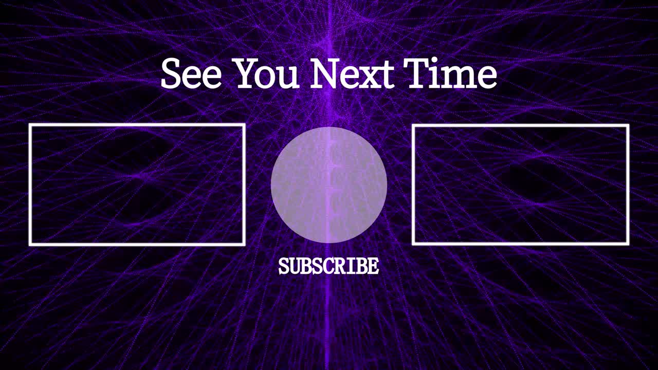 gráficos de movimiento de la pantalla de finalización de la tarjeta de finalización