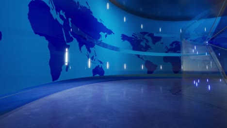 el fondo del mapa del mundo 4k