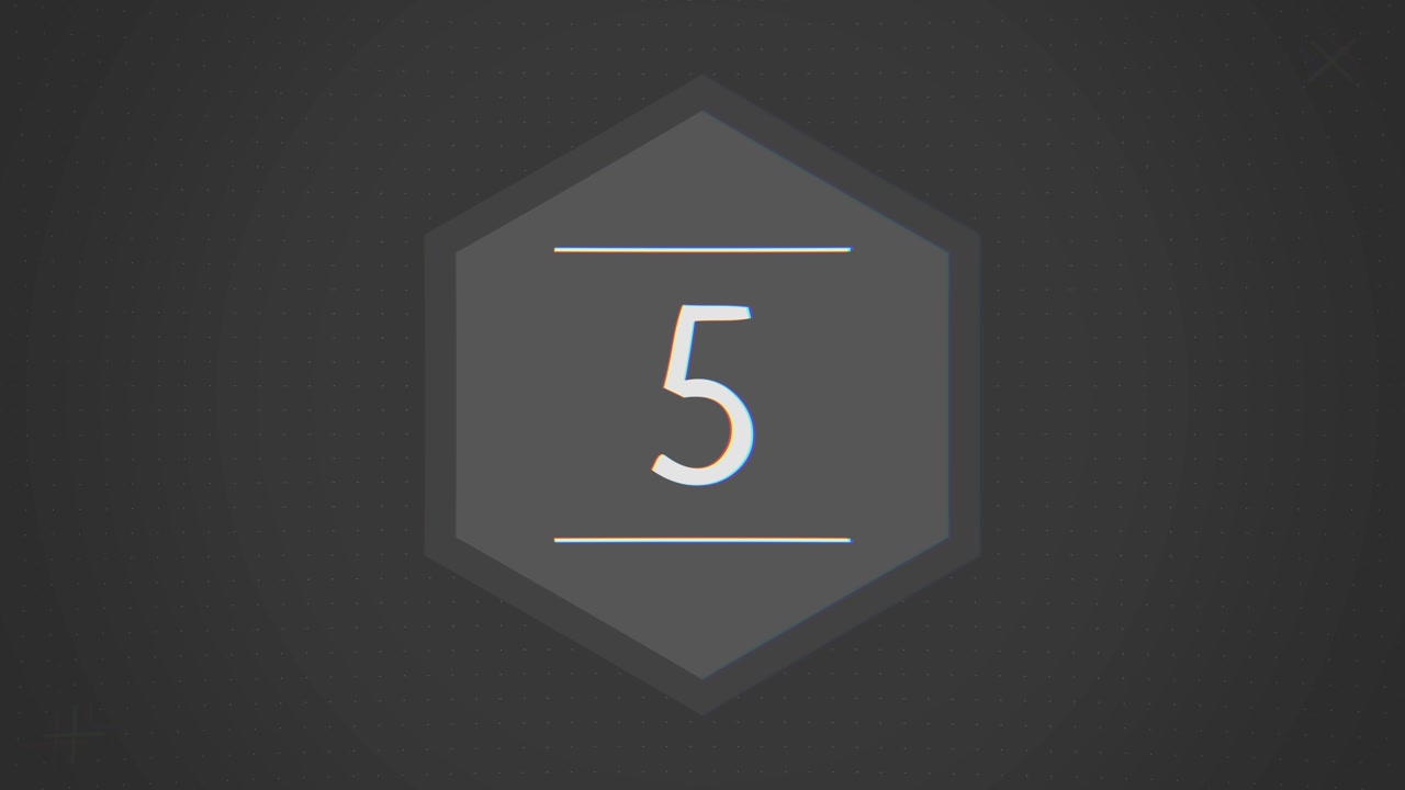 Icone numeriche (7 e 4)