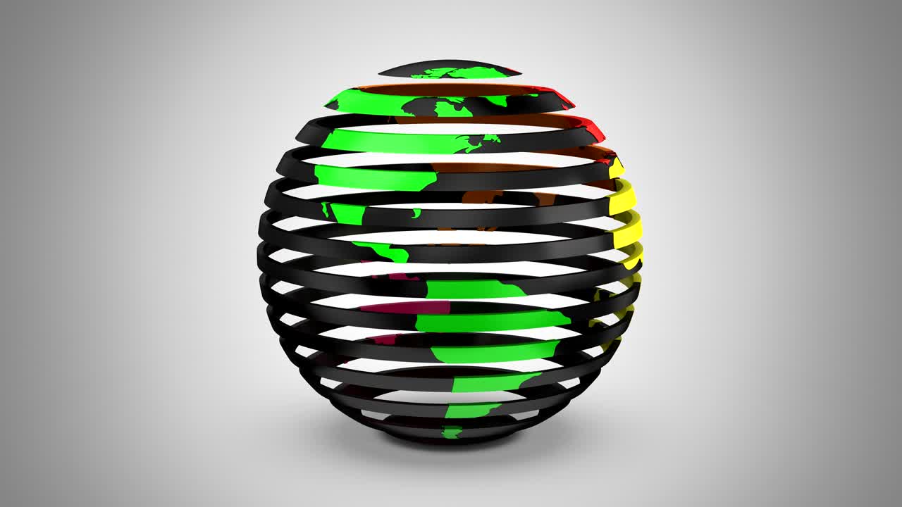 rotación de la tierra