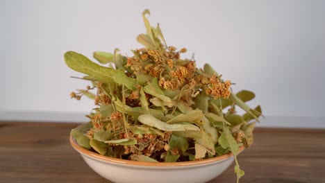 Organic-dried-Turkish-Linden-flowers-for-herbal-chai